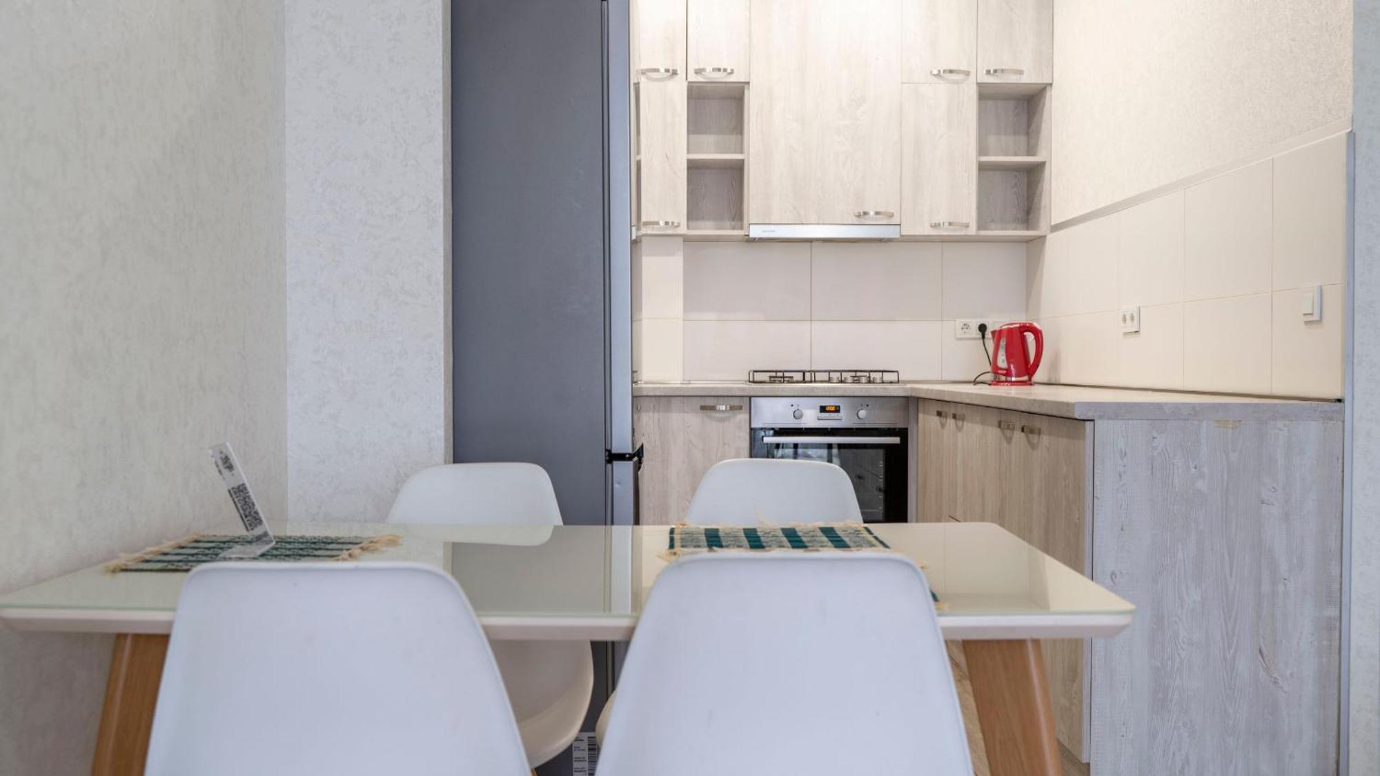 Cozy Apartment In The Heart Of 第比利斯 外观 照片